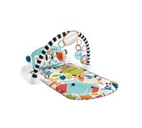 Fisher-Price- Tapis de Sport et de Jeu, HWY53, Multicolore
