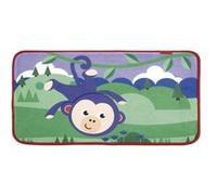 FISHER PRICE FP10176 Tapis de sol Fisher Price 45x75 cm singe