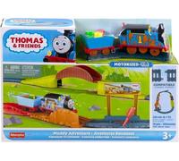 Fisher-Price Thomas and Friends Motorized Thomas and the Mud Adventure HHV98