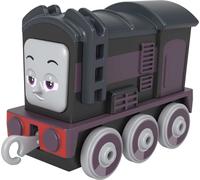 Fisher-Price Thomas & Friends Diesel die-cast push-along toy train engine for Preschool Kids Ages 3+
