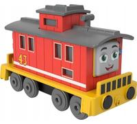 Fisher-Price Thomas and Friends - Petite locomotive en métal Bruno brake car HHN55 HFX89 HFX90