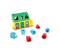 Fisher-price - thomas et ses amis - mon premier thomas - gare de tidmouth formes à trier