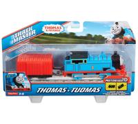 Fisher-Price Thomas Et Ses Amis Trackmaster - Locomotive Luxe Thomas