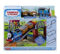 Fisher-Price Thomas & Friends 3-en-1 Forfait Pickup Avec Thomas