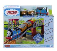 Fisher Price Thomas & Friends 3 en 1 Pack Pickup Avec Thomas HGX64