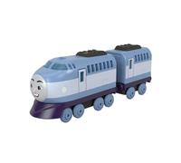 Fisher-Price Thomas & Friends die-cast push-along Kenji toy train engine for pre