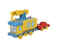 Fisher-Price Thomas & Friends HDY71 Moteur motorisé Carly la Grue pour Enfants d'âge préscolaire à partir de 3 Ans