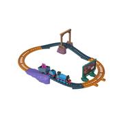 FISHER PRICE THOMAS & FRIENDS HHV81 FREE WHEEL PLAYSET