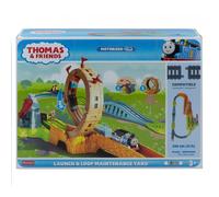 Kolejka Tomek i Przyjaciele Epicka pÄ™tla - Plac remontowy