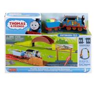 Fisher-Price Ensemble de jeu motorisé Thomas & Friends HHV98