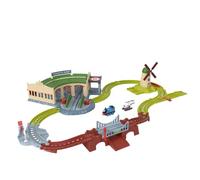 Fisher-Price Thomas & Friends Set découverte Tidmouth Sheds