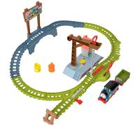 Fisher-Price Thomas le petit train Fisher-Price-Coffret Livraison de Peinture Thomas et ses amis