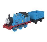 Fisher-Price Thomas le petit train Fisher-Price-Locomotive Thomas motorisée Thomas et ses Amis avec wagon