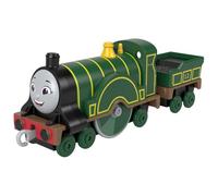 Fisher-Price Thomas le petit train - Thomas et ses Amis - Locomotive Émilie en métal