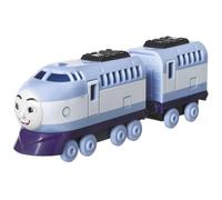 Fisher-Price Thomas le petit train - Thomas et ses Amis - Locomotive Kenji en métal