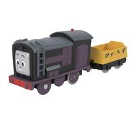 Fisher-Price Thomas le petit train - Thomas et ses Amis - Locomotive Motorisée Diesel