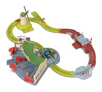 Fisher-Price Thomas Le Petit Train Thomas & Friends Exploring Tidmouth Sheds Train Set