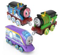 Fisher-Price Thomas the Tank Engine Changeur de couleur Machine à tirer en métal