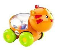 FISHER-PRICE - Tigre - Ami Jungle a Roulettes G
