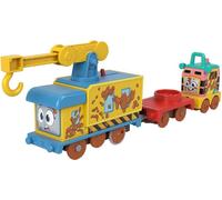 Fisher-Price Tom And Friends Muddy Repair Friends Train Cars Hhn43 Hfx97 P9 Mattel