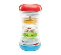Fisher-Price Tour d'activités pour Le Jeu Assis ou à Quatre Pattes, Bruit de hochet, Jouet pour bébé dès 9 Mois