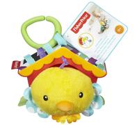 Fisher-Price Tout Pour Les Bébés Mon Petit Oiseau Coucou Multicolore