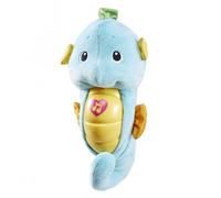 Fisher-Price Tout pour les bébés - Petit Hippoc'lampe Bleu - Veilleuse Bébé - Dès la naissance