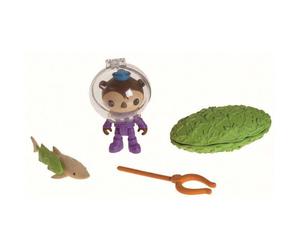 Fisher Price Toy - Kit de Sauvetage des Octonauts - Shellington et Le Requin Swell
