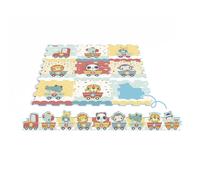 Fisher Price Train De Couverture En Mousse
