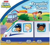 Fisher Price: Travelin' Tunes [Cd]