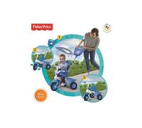 Tricycle elite blanc - bleu