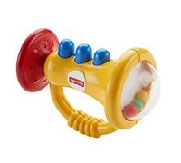 FISHER PRICE - Trompette Hochet - Anneau de Dentition