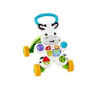 Fisher-Price Mon Trotteur Zèbre Parlant