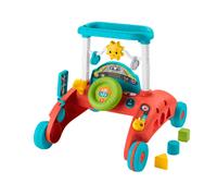 Fisher-Price-Trotteur à 2 côtés Rythme Stable et Régulier HJP43