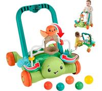 Fisher Price Tortoise Walker Vert Enfants