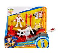 Fisher-Price TS4 Stuntman