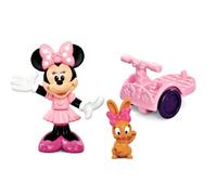 Fisher Price - V7181 - Figurine - Minnie et sa Trottinette