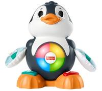 Fisher-Price - Valentin le Pingouin Linkimals - Jouet d'éveil bébé - Dès 9 mois HCJ61