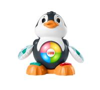Jeu d'éveil Fisher Price Valentin le Pingouin LINKIMALS G