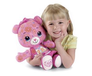 Fisher Price - W0376 - Kit de Loisir Créatif - Ours Magique - Rose