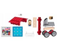 Fisher-Price Wonder Werker Garage, jeu de construction, jouet de construction
