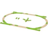 Fisher-Price Wonder Werker Set d'extension rails, accessoires, jouets de construction