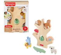 Fisher-Price Wooden Balance Tree