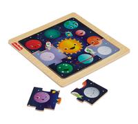 Fisher-Price Wooden Jigsaw Puzzle