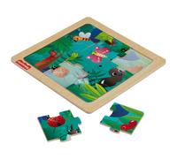 Fisher-Price Wooden Jigsaw Puzzle