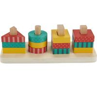 Fisher-Price Wooden Shape Stacker
