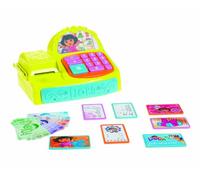 Fisher Price - X2180 - Jeu d'imitation - La Caisse Enregistreuse de Dora