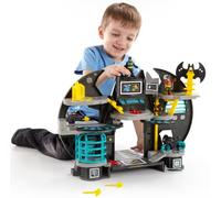 Fisher-Price - X7677 - Imaginext DC Super Friends Batcave