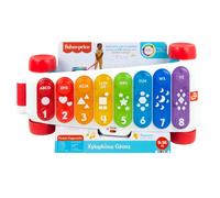 Fisher-Price - Xylophone Géant, Version Française Jouet D'éveil - 12 Mois Et +
