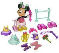 Fisher Price - Y1920 - Accessoire Figurine - Coffret Deluxe - Récital de Danse de Minnie